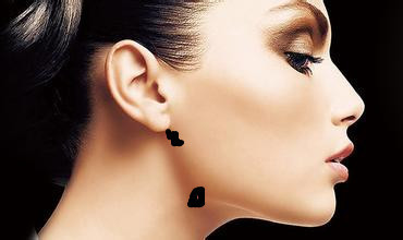 下颌角决定自己的颜值,下颌线决定颜值