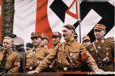 希特勒是奥地利人，为啥能做德国元首呢？