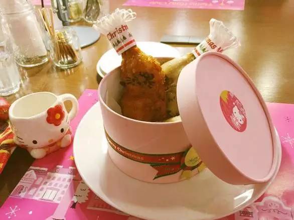 上海动漫主题餐厅推荐,去日本必吃的动漫餐厅