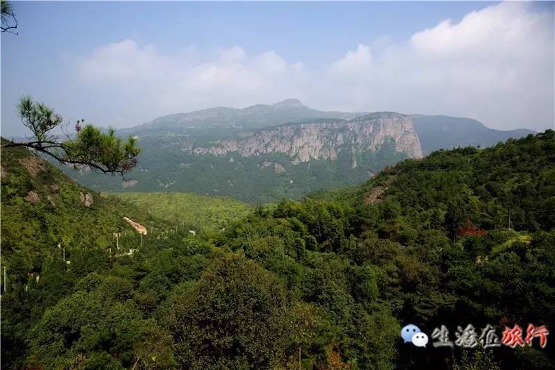 乐清杨八洞风景区,天下第九洞天一日游