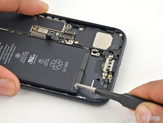 iphone7拆机视频,苹果7拆解全过程