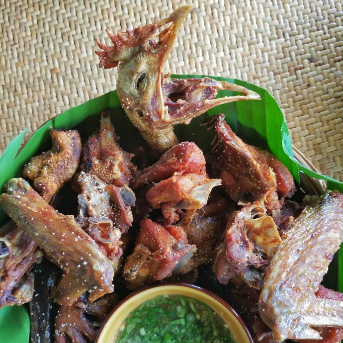 带着老婆去山上旅游,秘境之地在临沧