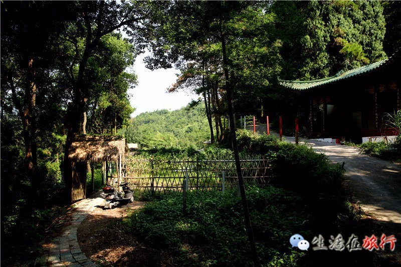 乐清杨八洞风景区,天下第九洞天一日游
