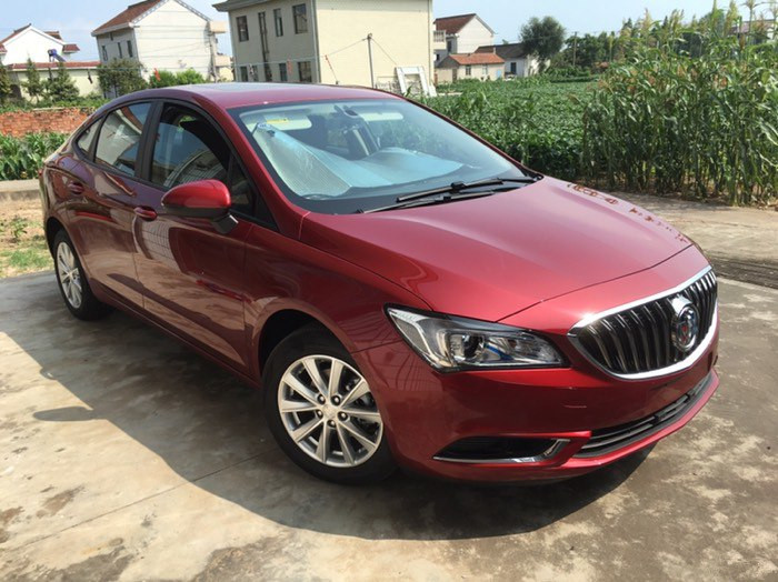 试驾19款威朗,试驾威朗1.3