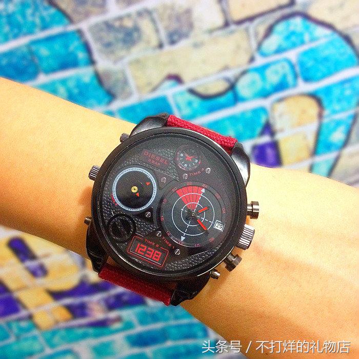 保值而低调的男表,低调简约男表