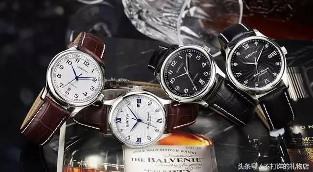 保值而低调的男表,低调简约男表