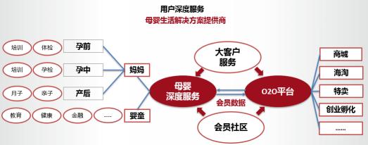 上市母婴电商,母婴之家实体店