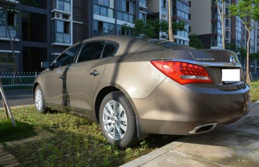 别克君越2.4行驶感受,别克君越2.0t驾车体验