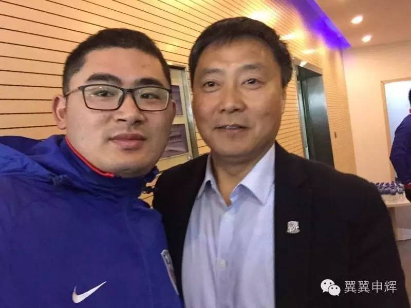 一个月之后再迎主场之战致敬每一个主场都从苏州赶来的申花球