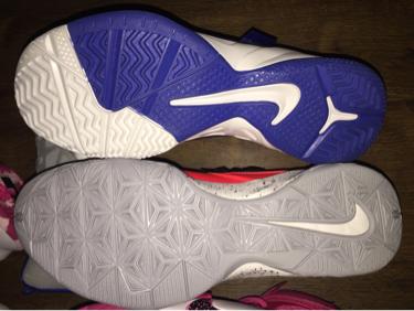 战士6、7、8、9对比测评,战士篡位，詹皇的新欢