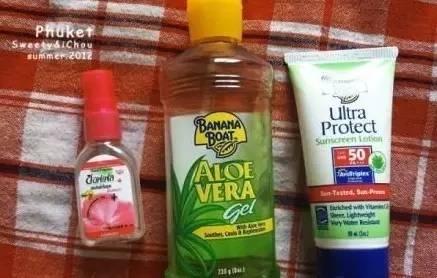 带清单去“萨瓦迪卡”（刷完你滴卡）