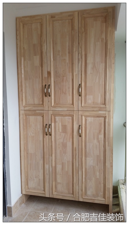 老王看家装,老王讲装修柜子板材