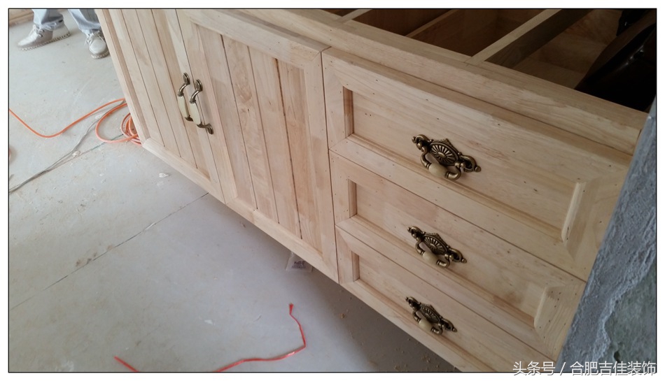 老王看家装,老王讲装修柜子板材
