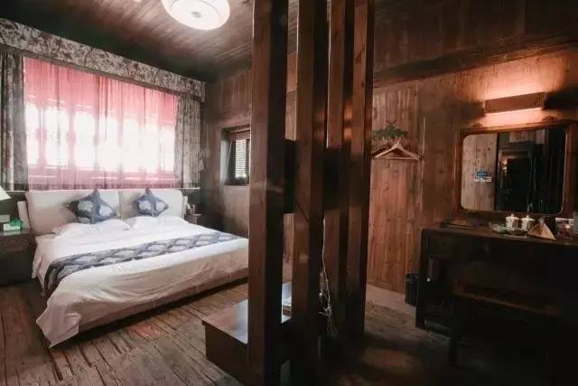 心宿旅舍,民宿推荐来一场说走就走的旅行