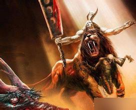 古代传说四大凶兽的真面目,中国历史上真实的四大凶兽