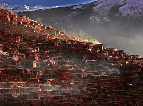 冬季到雪村来看雪,冬季到雪乡去看雪