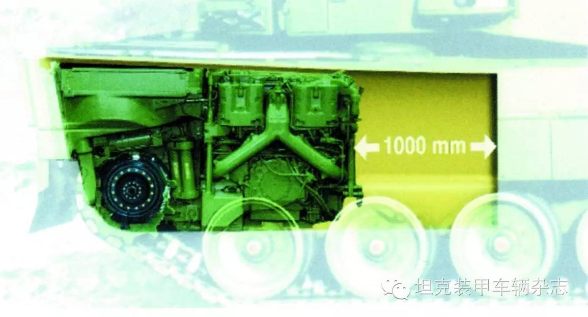 核心动力——坦克装甲车辆动力传动设备发展新动向
