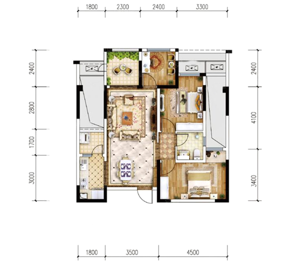 14万左右的南川楼盘,南川新房便宜出售30万以下