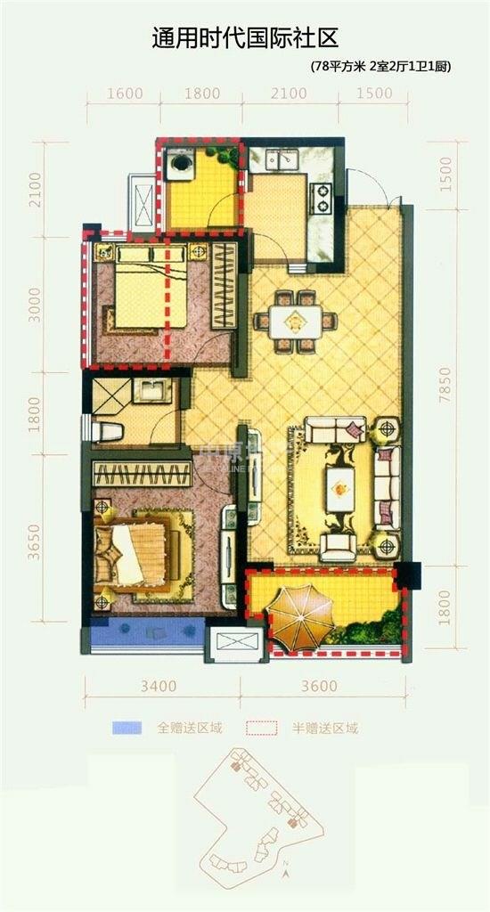 成都锦江区领域房子值得买吗,成都锦江区买房板块选择
