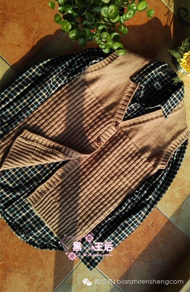 小燕子收针斜肩毛衣,小燕子收斜肩毛衣