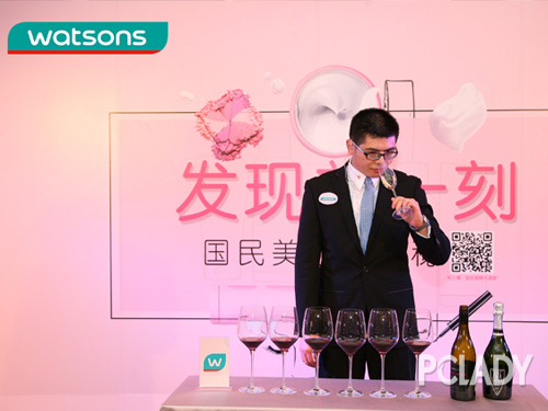 屈臣氏中国美好新视界,屈臣氏美丽觉醒