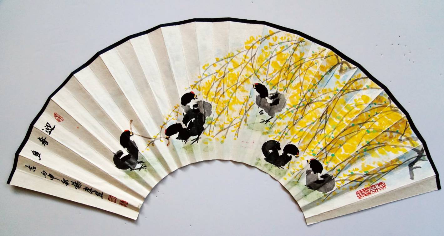 杨康健,杨康健画