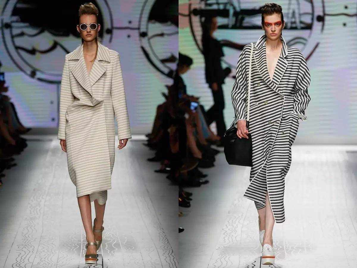 范冰冰宋佳谁能穿出慵懒高级感,宋佳范冰冰同款外套