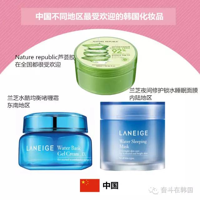 韩国旅游必买化妆品品牌,外国人喜欢的中国化妆品