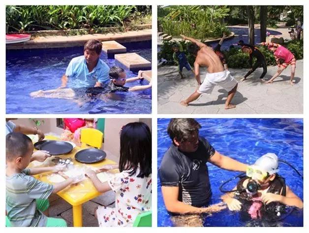 三亚亚龙湾海景酒店第一名,红树林亚龙湾酒店亲子酒店