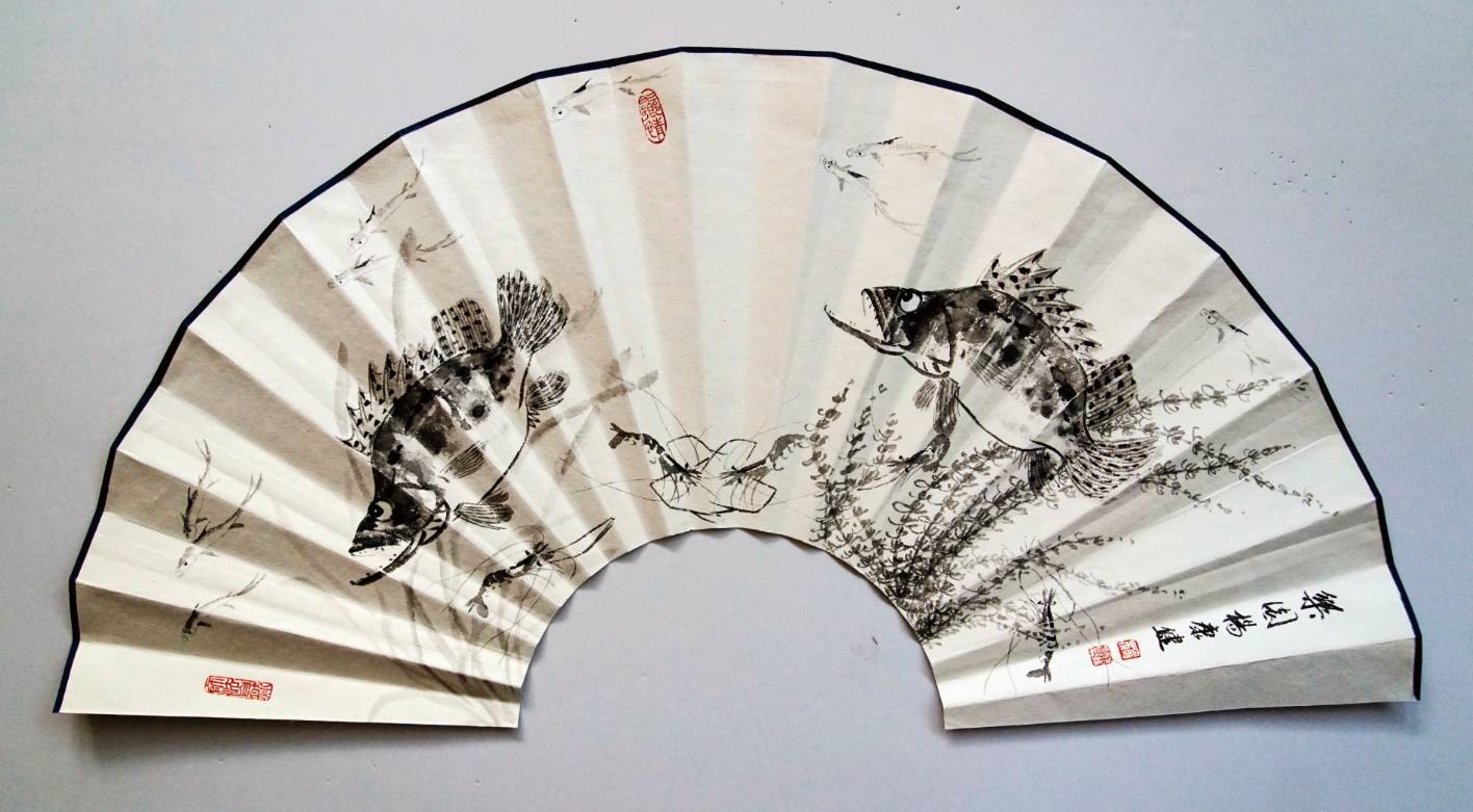 杨康健,杨康健画