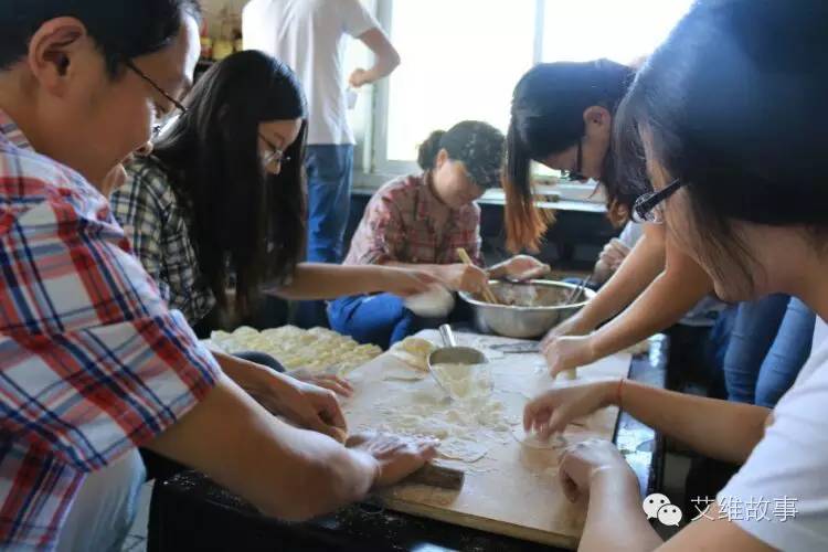 艾维wwoofer之：一路前行，一路感动