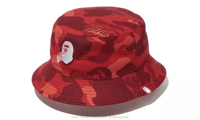 bapex可口可乐,bape与可口可乐联名