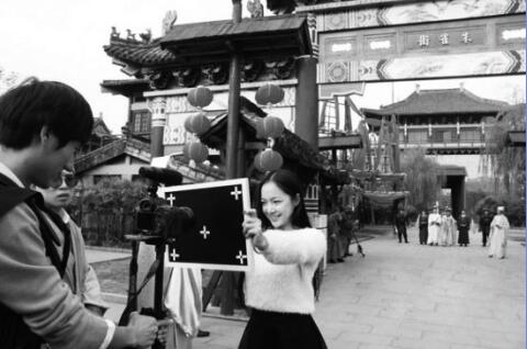 横店影视城转型之路,横店不愧是最大的影视基地