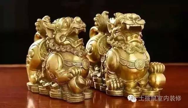 家里招财摆件风水讲求,招财风水摆件摆在哪个位置