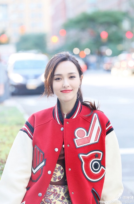 唐嫣演技让人刮目相看,唐嫣颜值爆棚