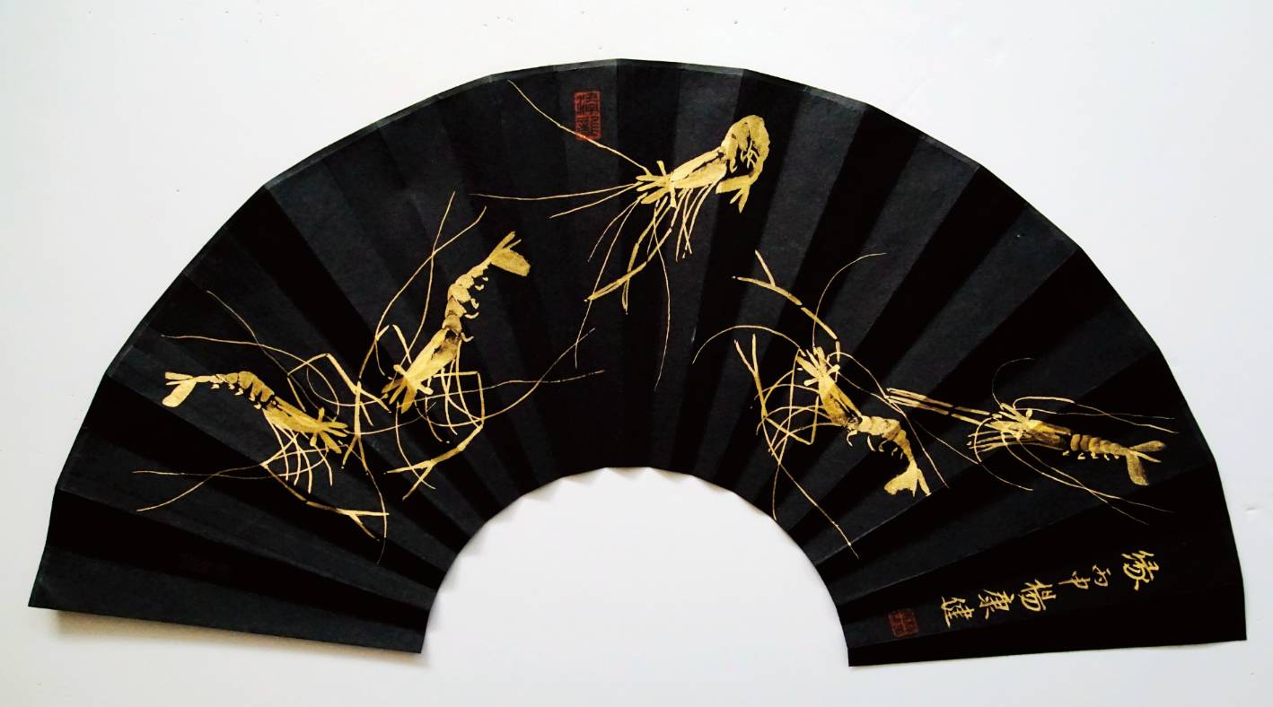 杨康健,杨康健画