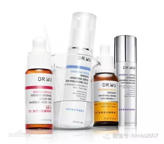 Dr.Wu鎶よ偆璇勬祴,Dr.Wu鍖诲鎶よ偆