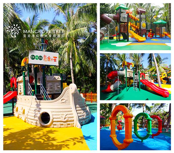 三亚亚龙湾海景酒店第一名,红树林亚龙湾酒店亲子酒店