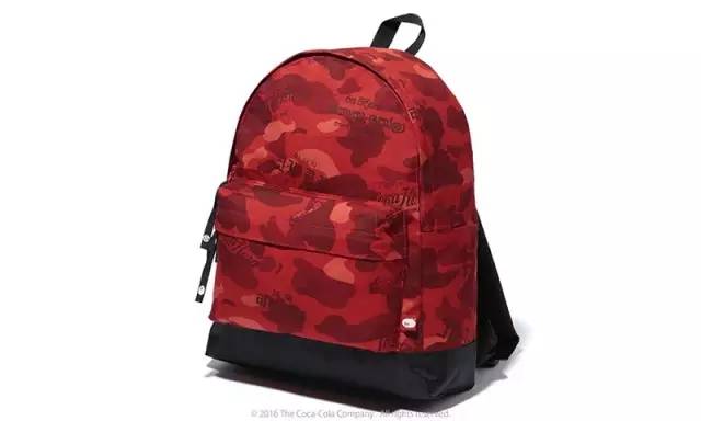 bapex可口可乐,bape与可口可乐联名