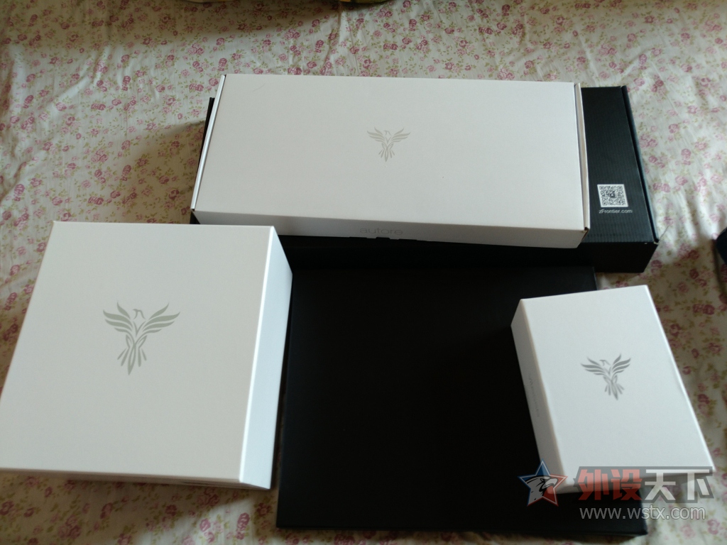 烧友评测颜值--Feenix全家桶