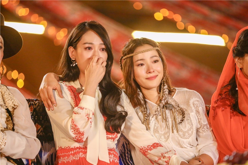 屏蔽宫心计、绯闻、炒作的暖综艺《我们来了》，如何成为女性社交指南