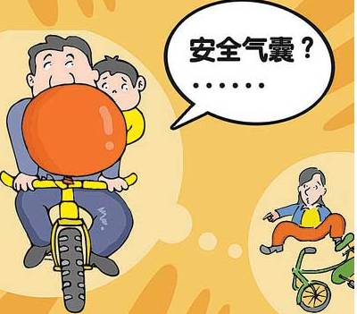 汽车知识科普所有的安全气囊,汽车安全的气囊