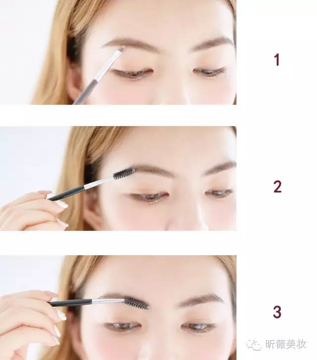 百搭眉妆是如何打造的,教你画好看的眉妆