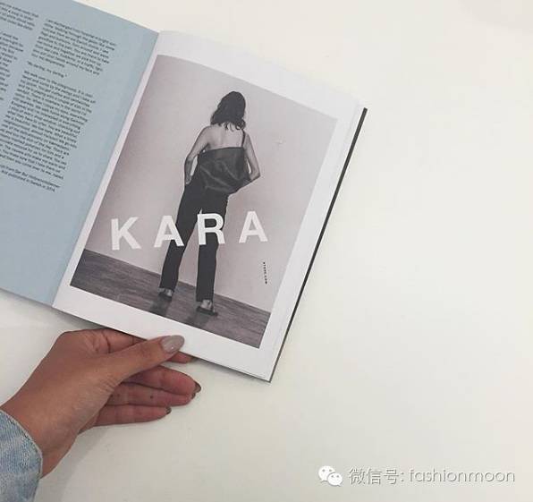 专访：SarahLaw-KARA设计师,你和一个fashiondesigner的距离有多远