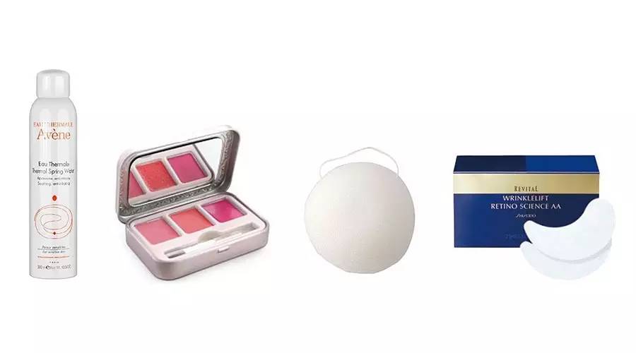 女性旅行箱里的秘密,旅行箱放什么物品