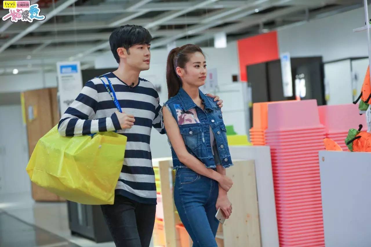 颖儿吃醋付辛博拍吻戏,付辛博颖儿接吻全集