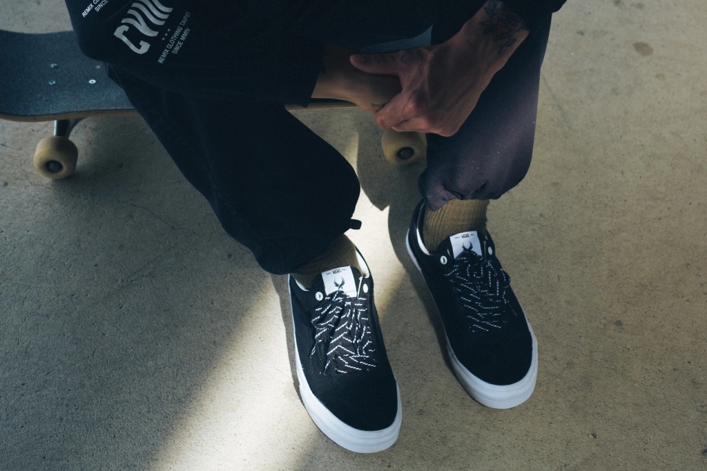 vansxclot联名系列荆棘款,vans2018年联名款回顾