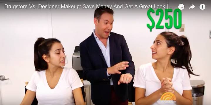 化妆品选贵的还是便宜的好？NBCNews亲测告诉你答案