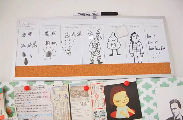 走偏了的北欧风原来可以这么美！她85㎡的家是大朋友小朋友都爱的童趣乐园