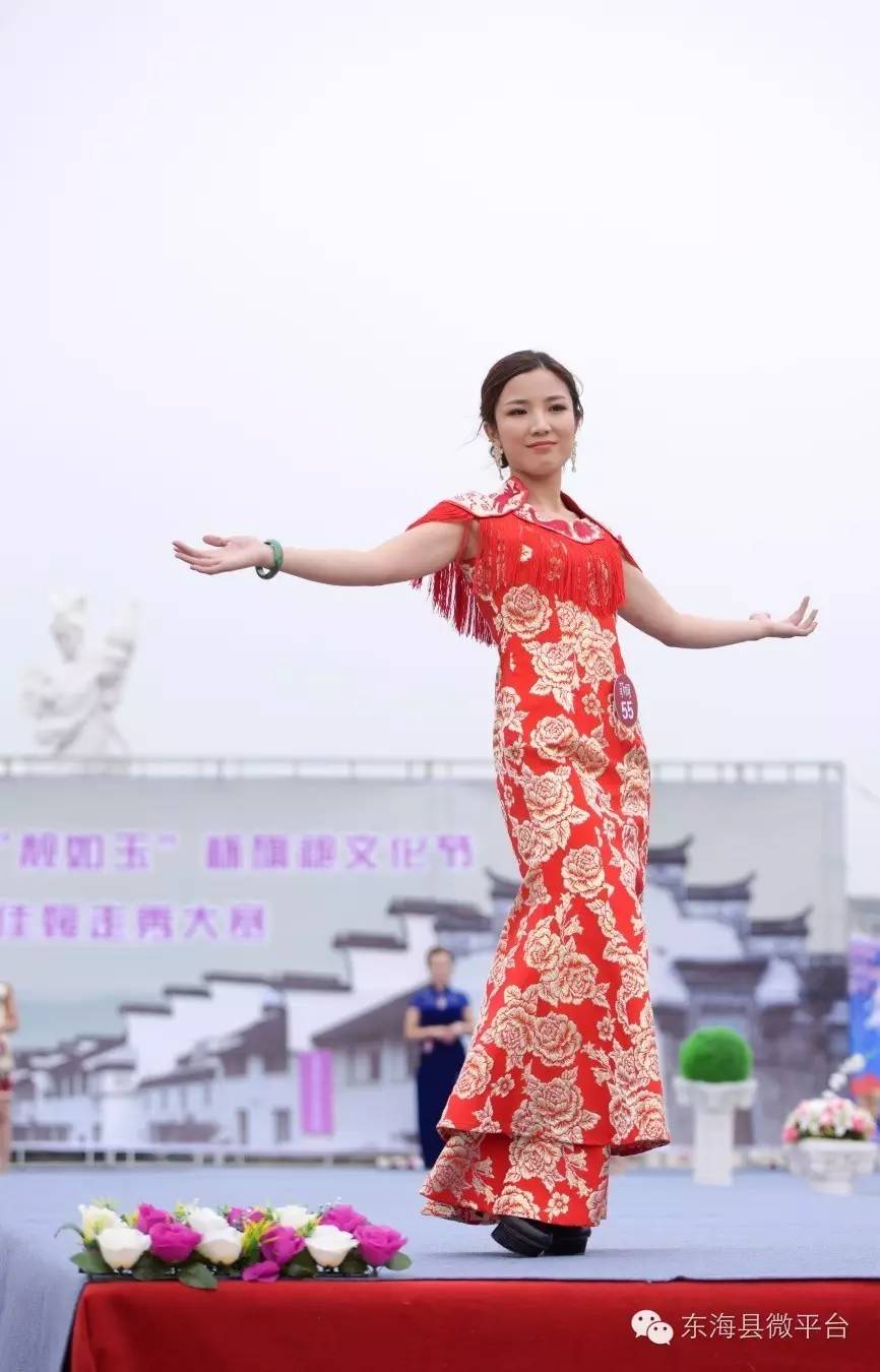 中华旗袍美女大赛,旗袍大赛个人才艺展现